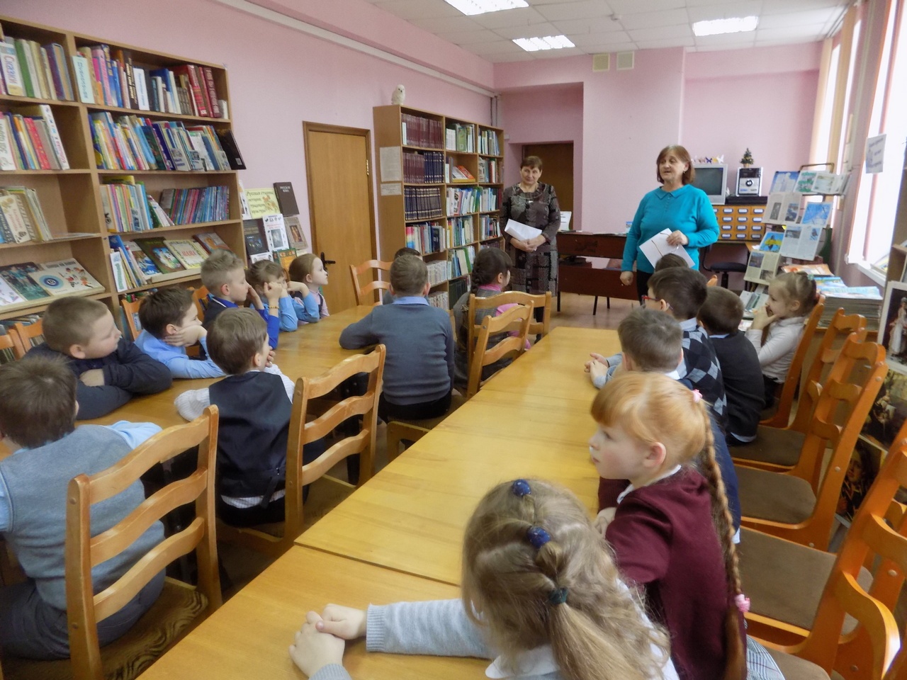 Сайт библиотеки смоленск