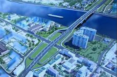 Проект Большого Смоленского моста